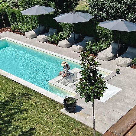 Villa Pomona Блед Экстерьер фото