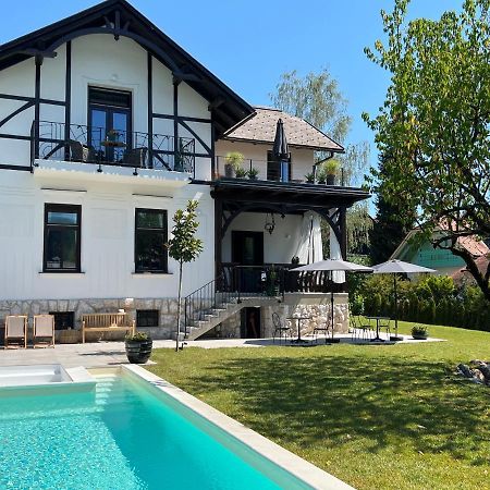 Villa Pomona Блед Экстерьер фото