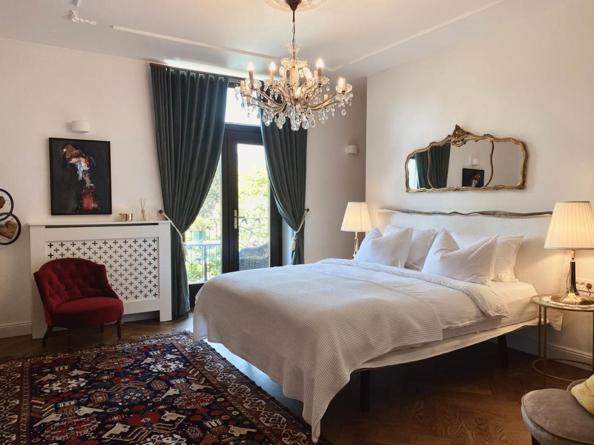 Villa Pomona Блед Экстерьер фото