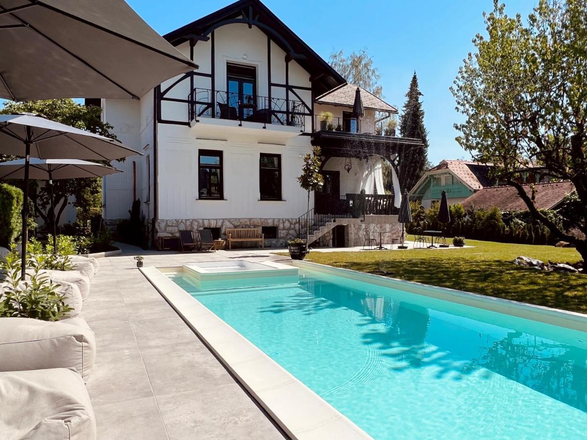 Villa Pomona Блед Экстерьер фото