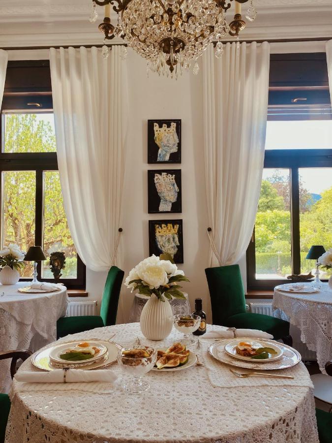 Villa Pomona Блед Экстерьер фото