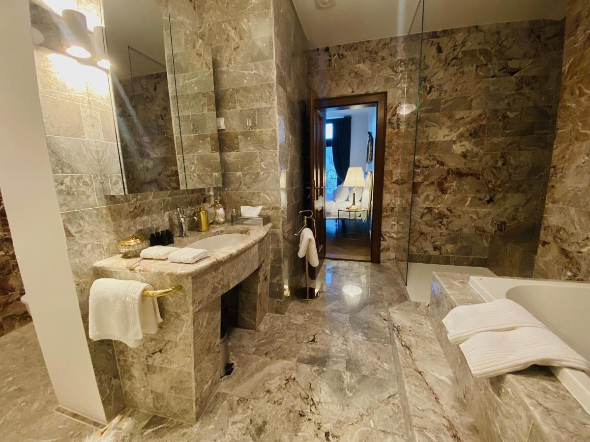 Villa Pomona Блед Экстерьер фото
