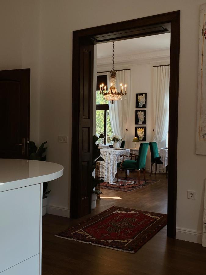 Villa Pomona Блед Экстерьер фото