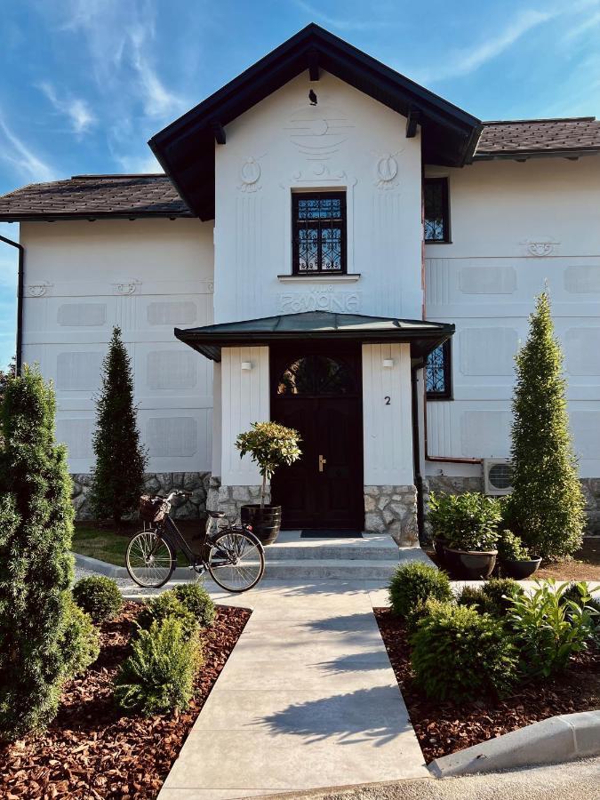 Villa Pomona Блед Экстерьер фото