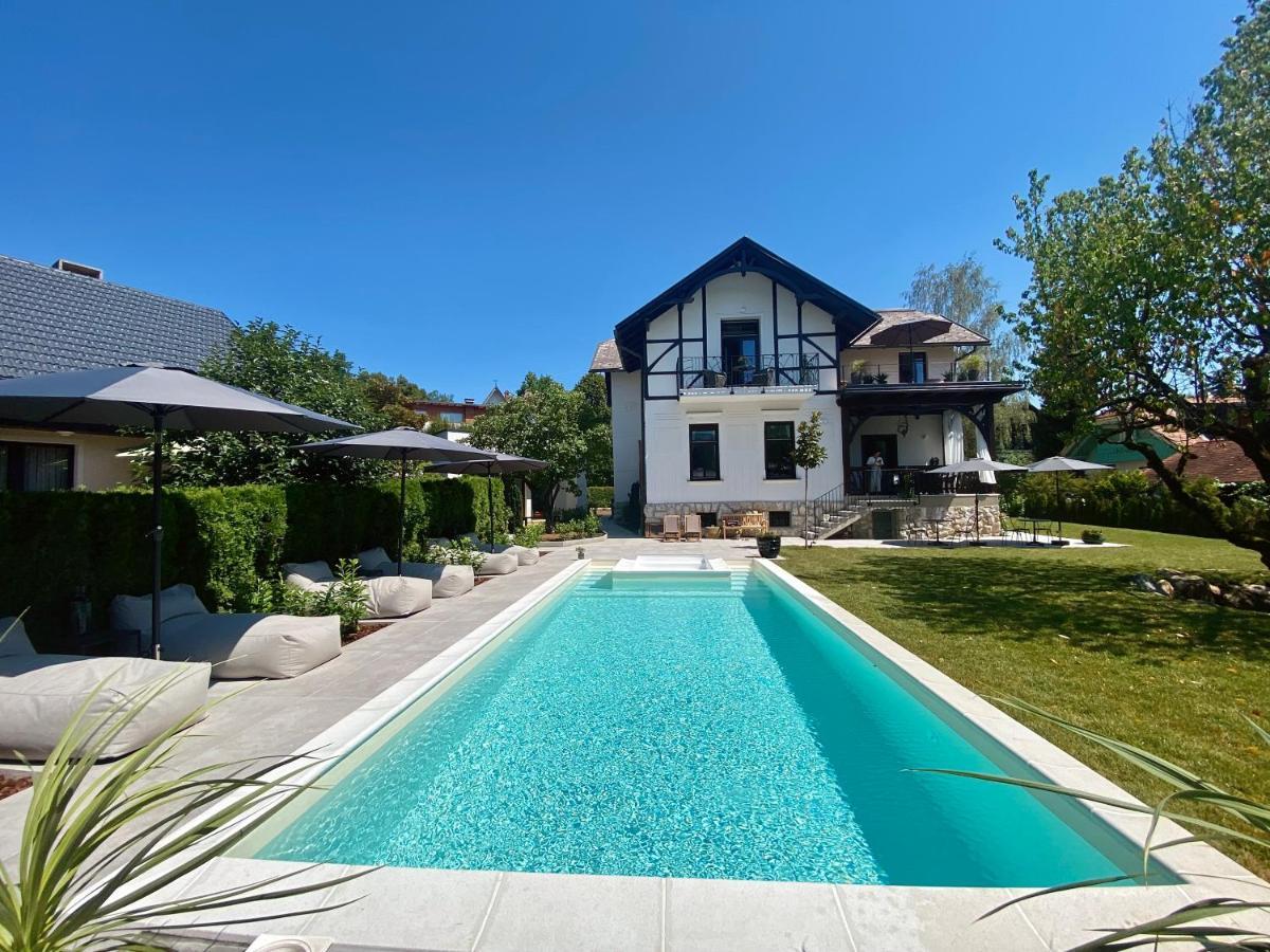 Villa Pomona Блед Экстерьер фото