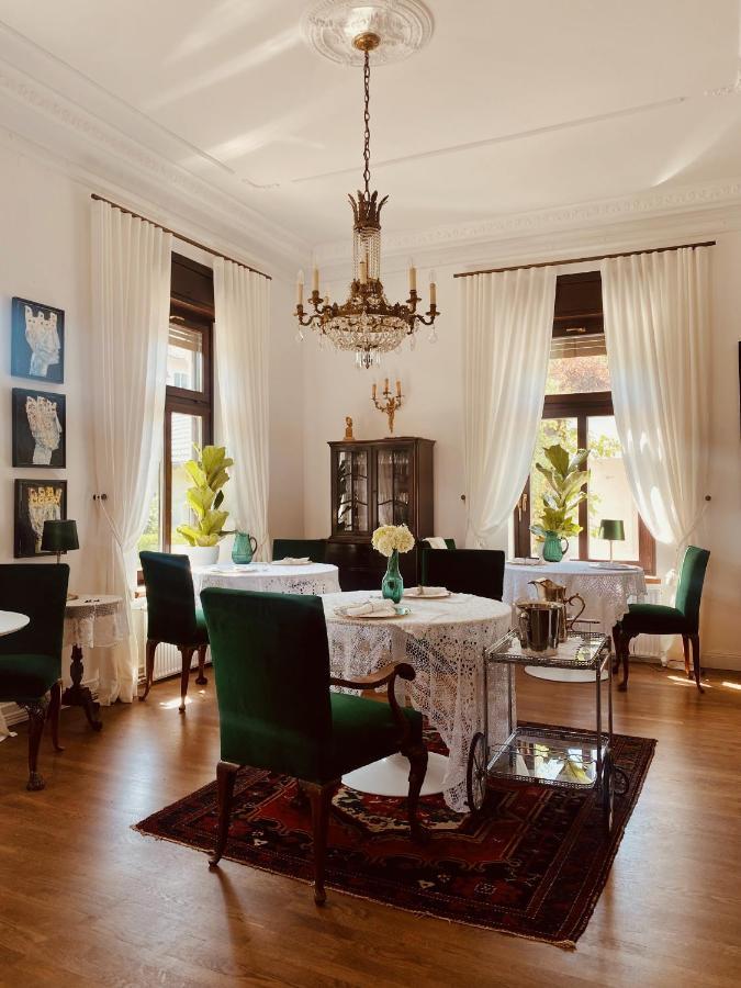 Villa Pomona Блед Экстерьер фото