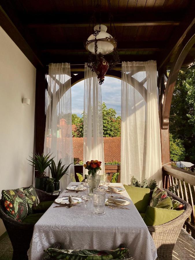Villa Pomona Блед Экстерьер фото