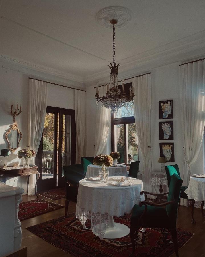 Villa Pomona Блед Экстерьер фото