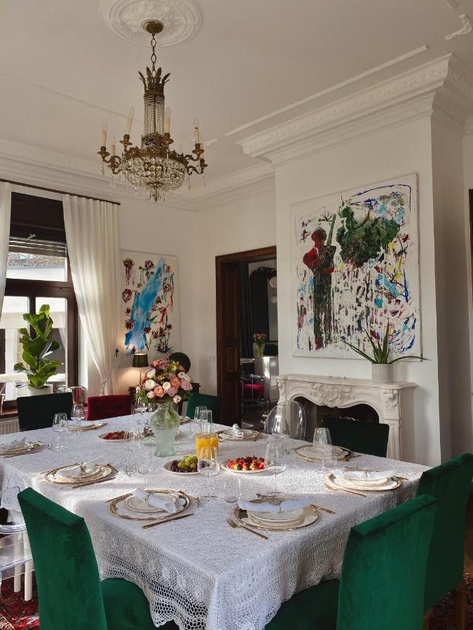 Villa Pomona Блед Экстерьер фото
