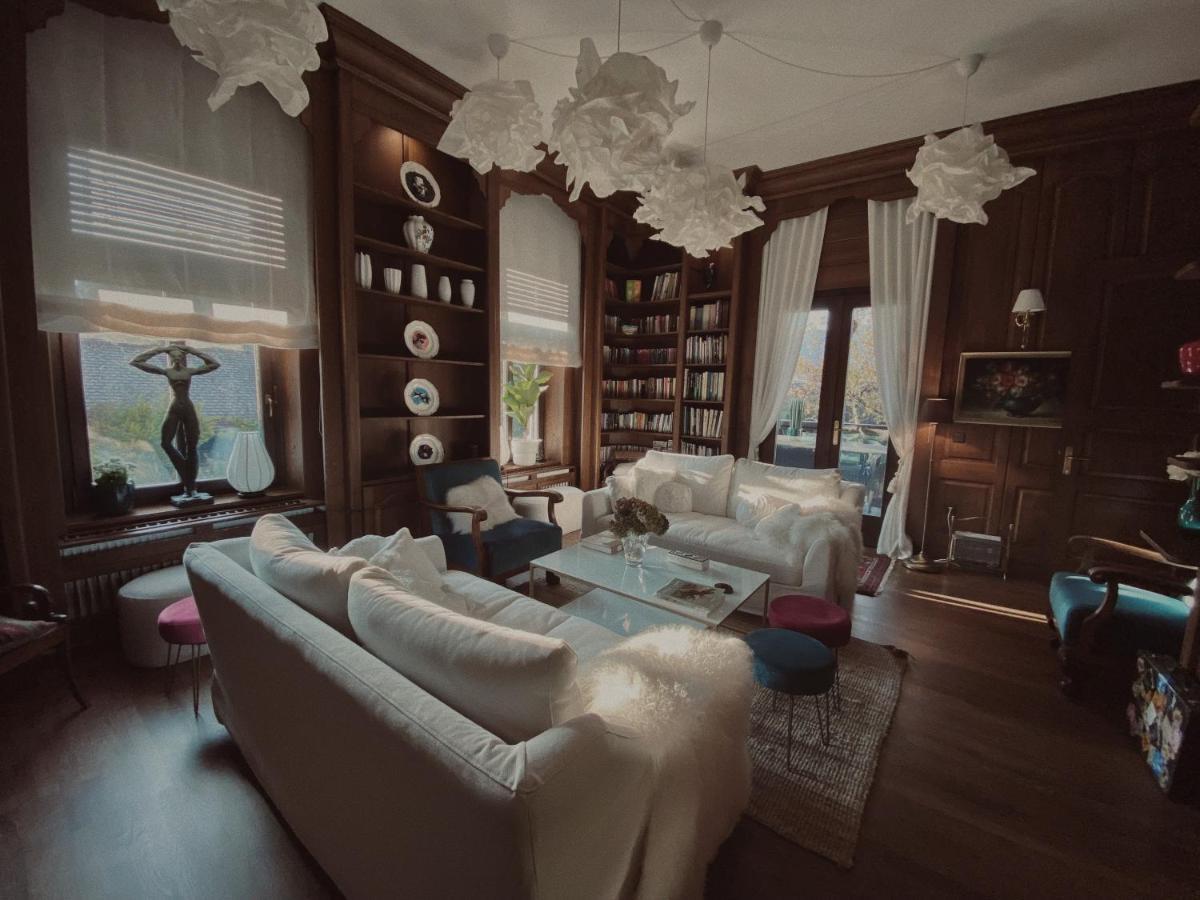 Villa Pomona Блед Экстерьер фото