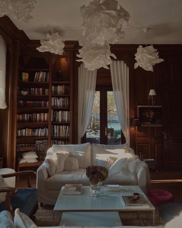 Villa Pomona Блед Экстерьер фото