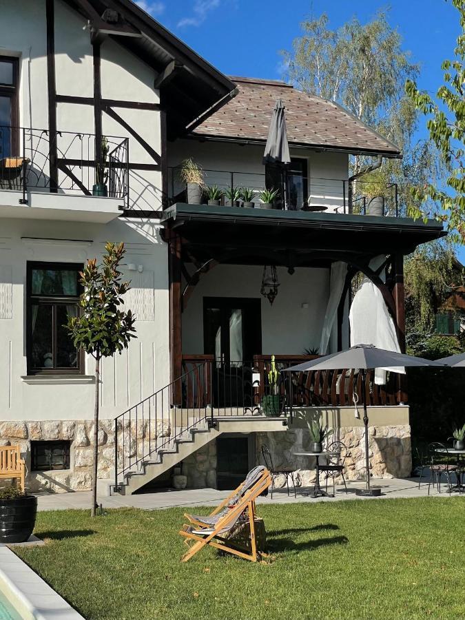 Villa Pomona Блед Экстерьер фото